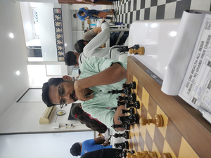 Ten share lead after three rounds in All India Grand Prix Chess Series | Ten share lead after three rounds in All India Grand Prix Chess Series Ten share lead after three rounds in All India Grand Prix Chess Series | Ten share lead after three rounds in All India Grand Prix Chess Series