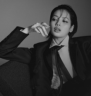 Blackpink’s Lisa announces own management label 'LLOUD' | Blackpink’s Lisa announces own management label 'LLOUD' Blackpink’s Lisa announces own management label 'LLOUD' | Blackpink’s Lisa announces own management label 'LLOUD'