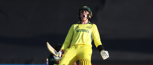 ICC U19 Men's WC: Australia overcome a Raza special, seals place in final against India | ICC U19 Men's WC: Australia overcome a Raza special, seals place in final against India ICC U19 Men's WC: Australia overcome a Raza special, seals place in final against India | ICC U19 Men's WC: Australia overcome a Raza special, seals place in final against India