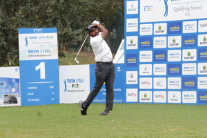 PGTI 2024: Chandarjeet Yadav’s 63 helps him storm into joint lead in final stage | PGTI 2024: Chandarjeet Yadav’s 63 helps him storm into joint lead in final stage PGTI 2024: Chandarjeet Yadav’s 63 helps him storm into joint lead in final stage | PGTI 2024: Chandarjeet Yadav’s 63 helps him storm into joint lead in final stage
