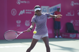 Mumbai Open WTA 125K: Bhosale, Yamalapalli go down fighting in pre-quarterfinals | Mumbai Open WTA 125K: Bhosale, Yamalapalli go down fighting in pre-quarterfinals Mumbai Open WTA 125K: Bhosale, Yamalapalli go down fighting in pre-quarterfinals | Mumbai Open WTA 125K: Bhosale, Yamalapalli go down fighting in pre-quarterfinals