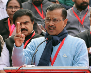 LS polls: Blow to INDIA bloc as Kejriwal decides to go solo in Punjab | LS polls: Blow to INDIA bloc as Kejriwal decides to go solo in Punjab LS polls: Blow to INDIA bloc as Kejriwal decides to go solo in Punjab | LS polls: Blow to INDIA bloc as Kejriwal decides to go solo in Punjab