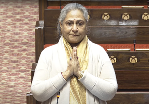 SP names Jaya Bachchan, Ramji Lal Suman, Alok Ranjan for RS seats | SP names Jaya Bachchan, Ramji Lal Suman, Alok Ranjan for RS seats