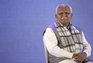 Electricity bonanza to 8 lakh poor families in Haryana | Electricity bonanza to 8 lakh poor families in Haryana Electricity bonanza to 8 lakh poor families in Haryana | Electricity bonanza to 8 lakh poor families in Haryana