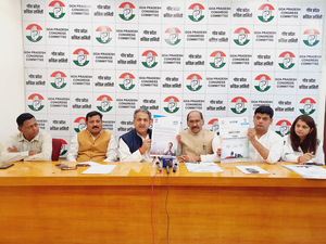Congress launches donation campaign for 'Nyay Yatra' in Goa | Congress launches donation campaign for 'Nyay Yatra' in Goa Congress launches donation campaign for 'Nyay Yatra' in Goa | Congress launches donation campaign for 'Nyay Yatra' in Goa