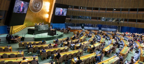 UN chief calls for uniting for peace | UN chief calls for uniting for peace