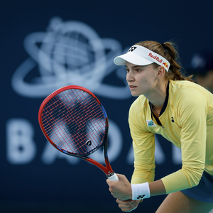 Tennis: Rybakina beats Collins to sail into Abu Dhabi quarterfinals | Tennis: Rybakina beats Collins to sail into Abu Dhabi quarterfinals Tennis: Rybakina beats Collins to sail into Abu Dhabi quarterfinals | Tennis: Rybakina beats Collins to sail into Abu Dhabi quarterfinals