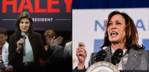 Haley reiterates US will have a female president - either her or Kamala Harris | Haley reiterates US will have a female president - either her or Kamala Harris