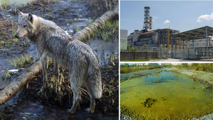 Mutant Chernobyl wolves develop anti-cancer abilities, may pave way for cure: Study | Mutant Chernobyl wolves develop anti-cancer abilities, may pave way for cure: Study