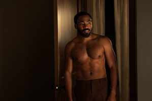 Donald Glover talks about meeting Brad Pitt, having a female writers’ room | Donald Glover talks about meeting Brad Pitt, having a female writers’ room Donald Glover talks about meeting Brad Pitt, having a female writers’ room | Donald Glover talks about meeting Brad Pitt, having a female writers’ room