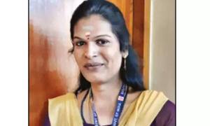 South India gets its first trangender railway ticket inspector | South India gets its first trangender railway ticket inspector South India gets its first trangender railway ticket inspector | South India gets its first trangender railway ticket inspector