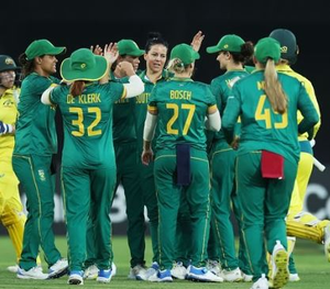 Historic women’s ODI series win over Aus in sight for SA ahead of series decider | Historic women’s ODI series win over Aus in sight for SA ahead of series decider Historic women’s ODI series win over Aus in sight for SA ahead of series decider | Historic women’s ODI series win over Aus in sight for SA ahead of series decider