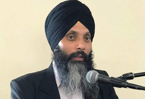 Canadian police arrest 2 teens after shooting incident at Nijjar's aide's home | Canadian police arrest 2 teens after shooting incident at Nijjar's aide's home Canadian police arrest 2 teens after shooting incident at Nijjar's aide's home | Canadian police arrest 2 teens after shooting incident at Nijjar's aide's home