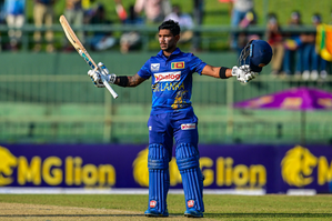 ‘Pure bliss’: Sanath Jayasuriya heaps praise on Pathum Nissanka for his double-century | ‘Pure bliss’: Sanath Jayasuriya heaps praise on Pathum Nissanka for his double-century