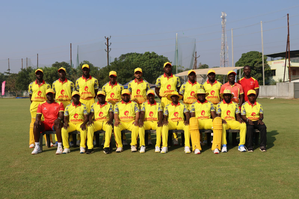 Uganda to visit Sri Lanka for a 14-day training camp ahead of Men's T20 World Cup | Uganda to visit Sri Lanka for a 14-day training camp ahead of Men's T20 World Cup
