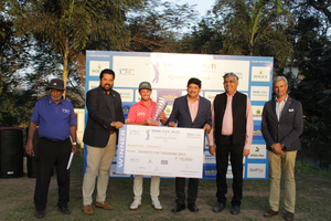 PGTI 2024: Chile’s Dominguez records impressive 7-shot win in Qualifying School | PGTI 2024: Chile’s Dominguez records impressive 7-shot win in Qualifying School