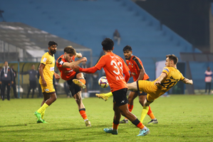 I-League 2023-24: Stojanovic brace helps Gokulam Kerala notch up a comfortable win | I-League 2023-24: Stojanovic brace helps Gokulam Kerala notch up a comfortable win I-League 2023-24: Stojanovic brace helps Gokulam Kerala notch up a comfortable win | I-League 2023-24: Stojanovic brace helps Gokulam Kerala notch up a comfortable win