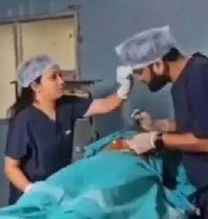 K'taka: Doc terminated from service for pre-wedding photo-shoot in OT | K'taka: Doc terminated from service for pre-wedding photo-shoot in OT K'taka: Doc terminated from service for pre-wedding photo-shoot in OT | K'taka: Doc terminated from service for pre-wedding photo-shoot in OT
