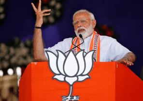 PM Modi to launch BJP's campaign for LS polls from MP's Jhabua on Feb 11 | PM Modi to launch BJP's campaign for LS polls from MP's Jhabua on Feb 11