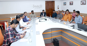 Sri Lanka can take a cue from Technopark’s growth, says JVP MP | Sri Lanka can take a cue from Technopark’s growth, says JVP MP Sri Lanka can take a cue from Technopark’s growth, says JVP MP | Sri Lanka can take a cue from Technopark’s growth, says JVP MP