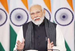 PM Modi to lay foundation of AIIMS Rewari, Gurugram Metro Rail project today | PM Modi to lay foundation of AIIMS Rewari, Gurugram Metro Rail project today