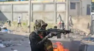 Over 1,100 people killed or injured in Haiti gang violence in January: UN | Over 1,100 people killed or injured in Haiti gang violence in January: UN