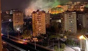 Israel strikes weapons depot in Syrian capital | Israel strikes weapons depot in Syrian capital