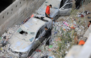Palestinian death toll in Gaza nears 28,000: Ministry | Palestinian death toll in Gaza nears 28,000: Ministry