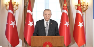 Erdogan urges unity in Islamic countries against Israel's offensive in Gaza | Erdogan urges unity in Islamic countries against Israel's offensive in Gaza