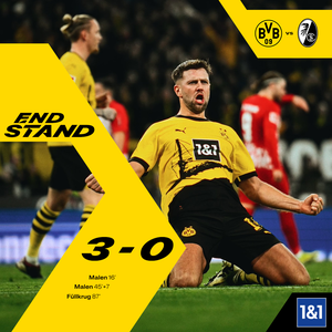 Bundesliga: Dortmund cruises past struggling Freiburg | Bundesliga: Dortmund cruises past struggling Freiburg Bundesliga: Dortmund cruises past struggling Freiburg | Bundesliga: Dortmund cruises past struggling Freiburg