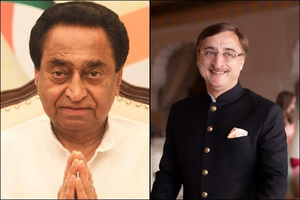 Will Kamal Nath, Vivek Tankha join BJP? | Will Kamal Nath, Vivek Tankha join BJP?