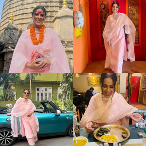 Nia Sharma visits Kamakhya temple, shares glimpses of ‘pleasant day’ | Nia Sharma visits Kamakhya temple, shares glimpses of ‘pleasant day’ Nia Sharma visits Kamakhya temple, shares glimpses of ‘pleasant day’ | Nia Sharma visits Kamakhya temple, shares glimpses of ‘pleasant day’
