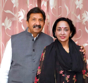 Himachal Deputy CM Agnihotri’s wife passes away | Himachal Deputy CM Agnihotri’s wife passes away