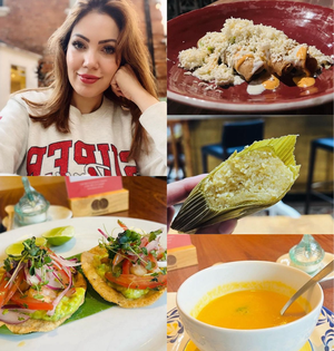Munmun Dutta gives a flavourful tour of Columbia’s culinary delights | Munmun Dutta gives a flavourful tour of Columbia’s culinary delights