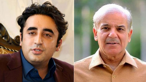 Pakistan Awaits Final Poll Results; PML(N), PPP Hold Talks for Alliance To Form Govt | Pakistan Awaits Final Poll Results; PML(N), PPP Hold Talks for Alliance To Form Govt Pakistan Awaits Final Poll Results; PML(N), PPP Hold Talks for Alliance To Form Govt | Pakistan Awaits Final Poll Results; PML(N), PPP Hold Talks for Alliance To Form Govt