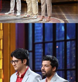 'Shark Tank India 3' witness clash between luggage brands 'Assembly' & 'Nasher Miles' | 'Shark Tank India 3' witness clash between luggage brands 'Assembly' & 'Nasher Miles' 'Shark Tank India 3' witness clash between luggage brands 'Assembly' & 'Nasher Miles' | 'Shark Tank India 3' witness clash between luggage brands 'Assembly' & 'Nasher Miles'