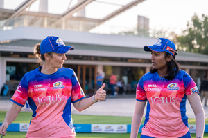 WPL 2024: Defending champions Mumbai Indians begin training for the tournament | WPL 2024: Defending champions Mumbai Indians begin training for the tournament WPL 2024: Defending champions Mumbai Indians begin training for the tournament | WPL 2024: Defending champions Mumbai Indians begin training for the tournament
