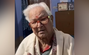 Padma 2024 Awardee Pandit Laxman Bhatt Tailang passes away before receiving award | Padma 2024 Awardee Pandit Laxman Bhatt Tailang passes away before receiving award