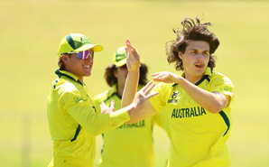 Men’s U19 WC: We didn't come here to win the semifinal, we came here to win the final, says Straker | Men’s U19 WC: We didn't come here to win the semifinal, we came here to win the final, says Straker Men’s U19 WC: We didn't come here to win the semifinal, we came here to win the final, says Straker | Men’s U19 WC: We didn't come here to win the semifinal, we came here to win the final, says Straker