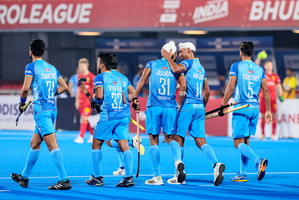 FIH Hockey Pro League: Indian men's hockey team begins campaign with 4-1 over Spain | FIH Hockey Pro League: Indian men's hockey team begins campaign with 4-1 over Spain FIH Hockey Pro League: Indian men's hockey team begins campaign with 4-1 over Spain | FIH Hockey Pro League: Indian men's hockey team begins campaign with 4-1 over Spain