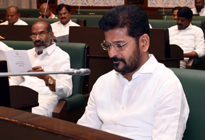 Telangana CM asks departments to increase state’s revenues | Telangana CM asks departments to increase state’s revenues Telangana CM asks departments to increase state’s revenues | Telangana CM asks departments to increase state’s revenues