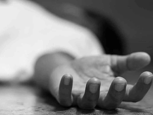 UP man ends life after portion of house sealed for tax evasion | UP man ends life after portion of house sealed for tax evasion UP man ends life after portion of house sealed for tax evasion | UP man ends life after portion of house sealed for tax evasion