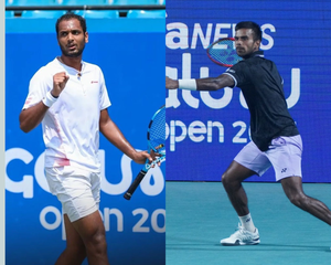 Nagal, Ramkumar to open campaign against French rivals at Bengaluru Open | Nagal, Ramkumar to open campaign against French rivals at Bengaluru Open Nagal, Ramkumar to open campaign against French rivals at Bengaluru Open | Nagal, Ramkumar to open campaign against French rivals at Bengaluru Open