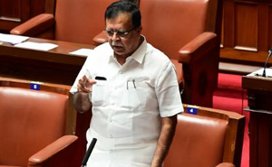 I am Cong loyalist, not slave of high command: Minister Rajanna | I am Cong loyalist, not slave of high command: Minister Rajanna