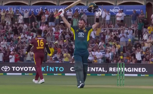 Glenn Maxwell equals Rohit Sharma’s record for most centuries in men’s T20Is | Glenn Maxwell equals Rohit Sharma’s record for most centuries in men’s T20Is Glenn Maxwell equals Rohit Sharma’s record for most centuries in men’s T20Is | Glenn Maxwell equals Rohit Sharma’s record for most centuries in men’s T20Is