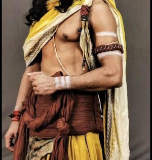 Vishal Aditya Singh: Read mythological books, reduced weight for role of Lord Parashuraam | Vishal Aditya Singh: Read mythological books, reduced weight for role of Lord Parashuraam Vishal Aditya Singh: Read mythological books, reduced weight for role of Lord Parashuraam | Vishal Aditya Singh: Read mythological books, reduced weight for role of Lord Parashuraam