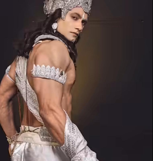 Meer Ali: Playing Indra Dev offers immense versatilty | Meer Ali: Playing Indra Dev offers immense versatilty Meer Ali: Playing Indra Dev offers immense versatilty | Meer Ali: Playing Indra Dev offers immense versatilty