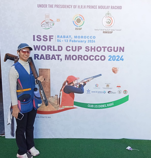 ISSF World Cup: Sheeraz, Ganemat top Indian finishers in skeet in Rabat | ISSF World Cup: Sheeraz, Ganemat top Indian finishers in skeet in Rabat ISSF World Cup: Sheeraz, Ganemat top Indian finishers in skeet in Rabat | ISSF World Cup: Sheeraz, Ganemat top Indian finishers in skeet in Rabat