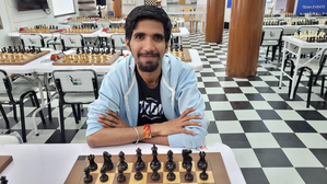 Grand Prix Chess Series: Sanjeev Mishra claims sole lead after sixth round | Grand Prix Chess Series: Sanjeev Mishra claims sole lead after sixth round Grand Prix Chess Series: Sanjeev Mishra claims sole lead after sixth round | Grand Prix Chess Series: Sanjeev Mishra claims sole lead after sixth round
