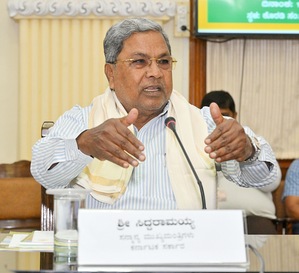 Basavanna's portrait will be unveiled in all govt offices on Feb 17: Siddaramaiah | Basavanna's portrait will be unveiled in all govt offices on Feb 17: Siddaramaiah Basavanna's portrait will be unveiled in all govt offices on Feb 17: Siddaramaiah | Basavanna's portrait will be unveiled in all govt offices on Feb 17: Siddaramaiah